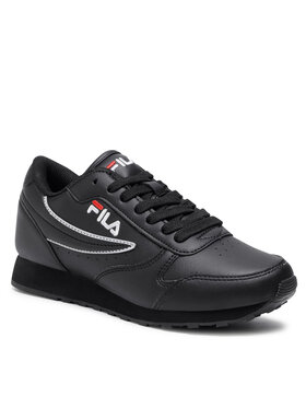 Fila Superge Orbit Low Wmn 1010308.12V Črna