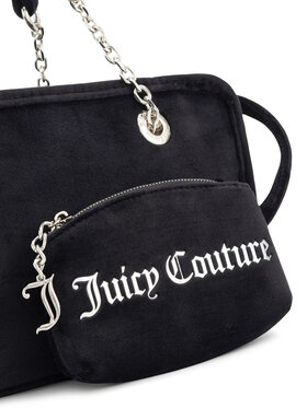 Juicy Couture Torbica BIJXT5465WPO Crna