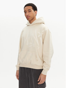 Karl Kani Karl Kani Sweatshirt Signature Tag 60210337 Beige Regular Fit