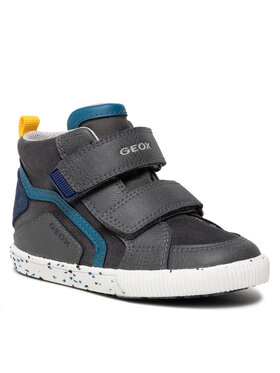 Geox Geox Sneakers BKilwi Boy C B04A7C 022ME C0665 S Gri