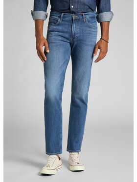Lee Lee Jeans DAREN Blu Straight Fit
