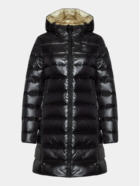 Blauer Blauer Puhovka 23WBLDK03091 Črna Regular Fit