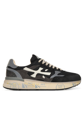 Premiata Premiata Sneakersy Mick0.1 Var 8119 Černá