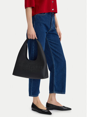 LOVE MOSCHINO LOVE MOSCHINO Дамска чанта JC4047PP0OLE0000 Черен