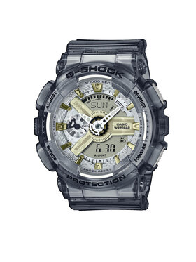 G-Shock G-Shock Zegarek GMA-S110GS-8AER Szary