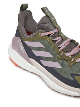 Adidas Tenisice Terrex Free Hiker 2.0 Low IG8892 Zelena