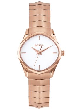 Breil Breil Zegarek SINUOUS WATCHES Różowy