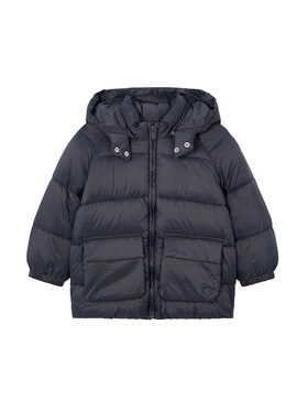 Mayoral Mayoral Зимова куртка 412 Чорний Regular Fit