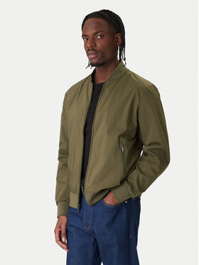 Calvin Klein Calvin Klein Bundy bomber LV040FM512 Kaki Regular Fit