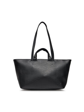 Calvin Klein Jeans Calvin Klein Jeans Torbica Ultralight Longday Bag47 Pu K60K611463 Crna