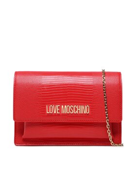 LOVE MOSCHINO LOVE MOSCHINO Τσάντα JC4095PP0GKP0500 Κόκκινο