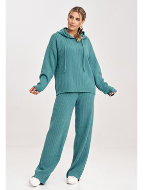 FIGL FIGL Completo tuta M1003 Blu Loose Fit