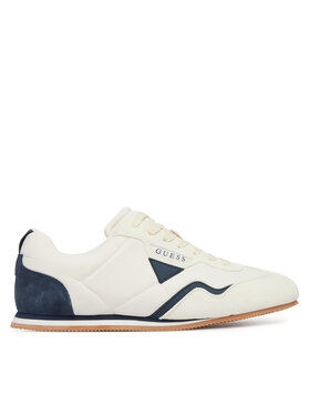Guess Guess Sneakersy FMJOLM ELE12 Krémová