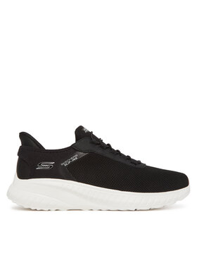 Skechers Skechers Сникърси Bobs Squad Chaos-Tough Walk 118303/BLK Черен