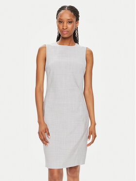Calvin Klein Calvin Klein Koktel haljina K20K207577 Siva Slim Fit