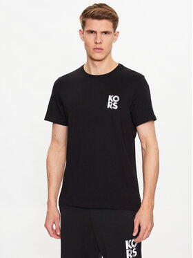 Michael Kors Michael Kors T-shirt CS351I8FV4 Nero Regular Fit