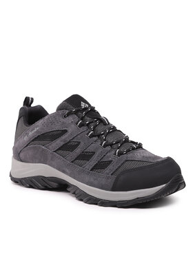 Columbia Columbia Trekkingi Crestwood BM4595 Szary