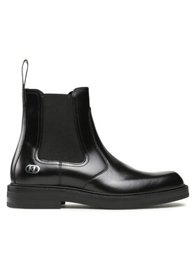 KARL LAGERFELD KARL LAGERFELD Chelsea cipele KL11443 Crna