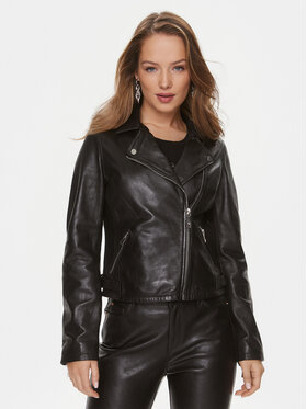 Guess Guess Nahkjope W3BL83 L0O00 Must Regular Fit