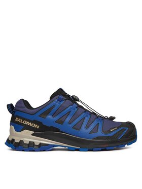 Salomon Salomon Sneakersy Xa Pro 3D V9 GORE-TEX L47270300 Niebieski