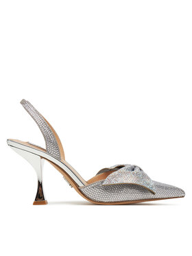 Steve Madden Steve Madden Sandale Niteowl-R SM11003534 Argintiu