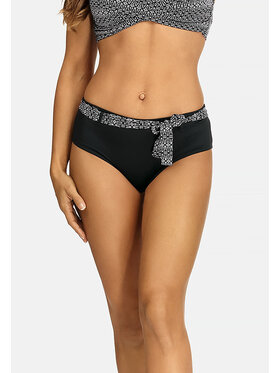 Feba Feba Dół od bikini FD21H Czarny