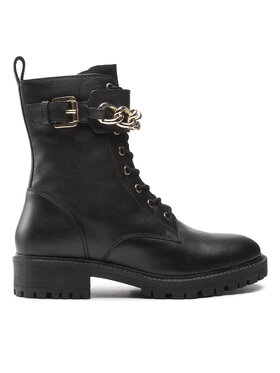Geox Geox Scarponcini D Hoara A D26FTA 00043 C9999 Nero