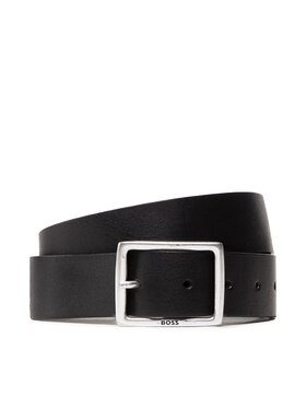 BOSS Boss Cintura da uomo Rudolf 50471306 Nero