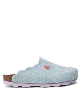 Genuins Genuins Тапочки Candy G105450 Блакитний