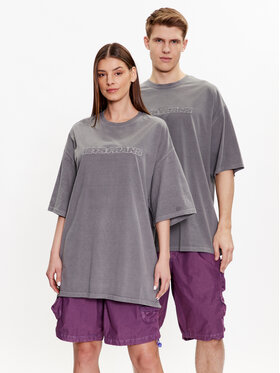 iets frans… iets frans… T-shirt IF TONAL LOGO SS TEE 76398643 Siva Overshirt Fit