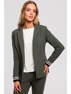 Made of Emotion Made of Emotion Giacca da abito M459 Verde Active Fit