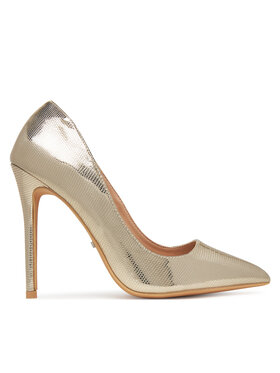 DeeZee DeeZee High Heels HT92831-200 Goldfarben