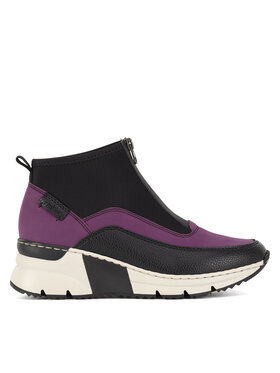 Rieker Rieker Sneakers N6352-30 Schwarz