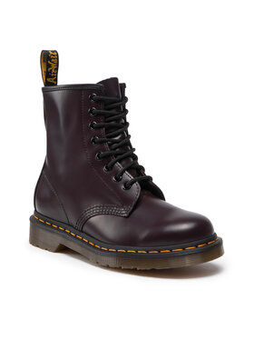 Dr. Martens Bulerji 1460 27277626 Bordo Rdeča