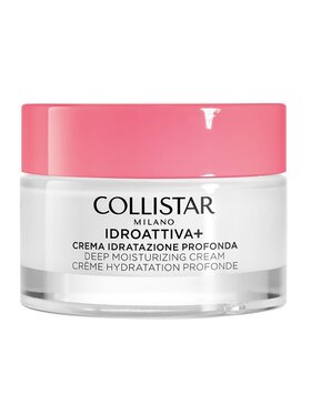 Collistar Collistar Collistar Idroattiva+ głęboko nawilżający krem do twarzy 30ml Krem do twarzy