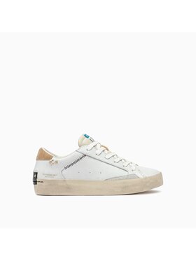 Crime London Crime London Sneakers 86618 Bianco