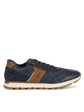 Rieker Rieker Sneakersy B0501-14 Granatowy