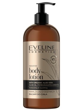 Eveline Eveline Organic Gold Balsam do ciała