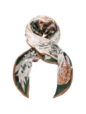 ALLORA BE UNIQUE ALLORA BE UNIQUE Foulard seta Beige