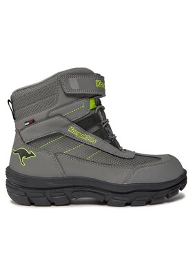 KangaRoos KangaRoos Снігоходи K-Leno Denali RTXSteel18955 000 2014 Сірий