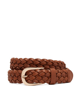 Vero Moda Vero Moda Pasek Damski 10285792 Brązowy