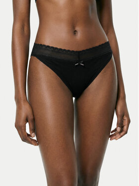 HUGO HUGO Culotte classiche 50557200 Nero