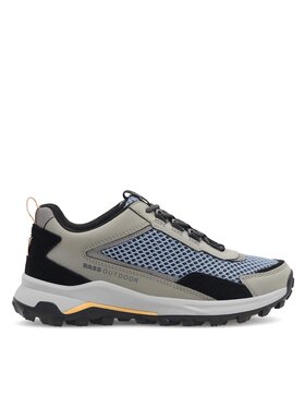 BASS OUTDOOR BASS OUTDOOR Sneakersy BA12A802 Niebieski