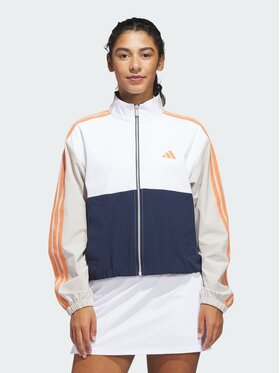 adidas adidas Kurtka wielofunkcyjna 162355 Niebieski jasny Loose Fit