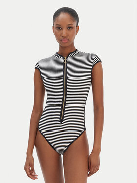 Seafolly Seafolly Bikiny Clubhouse 60290-281 Čierna