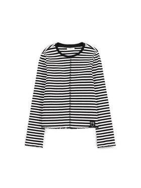 Coccodrillo Coccodrillo Блузка WC5143101RGJ Чорний Regular Fit