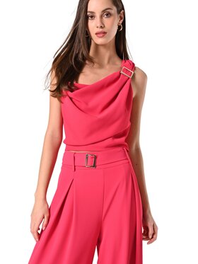 Rinascimento Rinascimento Top Top donna Rosa Regular Fit