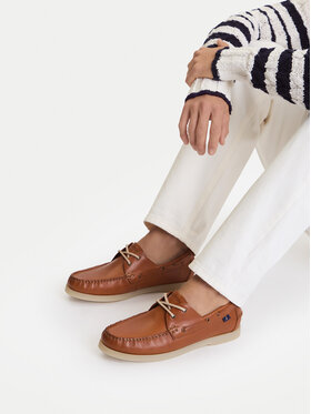 Nautica Nautica Mokasinai CEO-COMO-01 MI08 Ruda