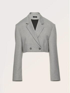 La Mania La Mania Giacca da abito GLENN Grigio Classic Fit