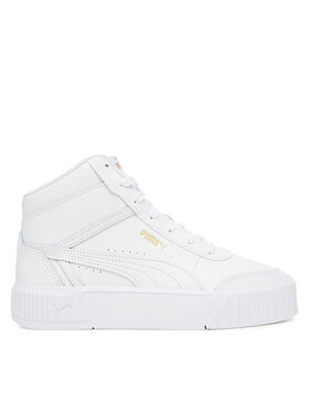 Puma Puma Sneakersy Carina Mia Mid 402640 01 Bílá
